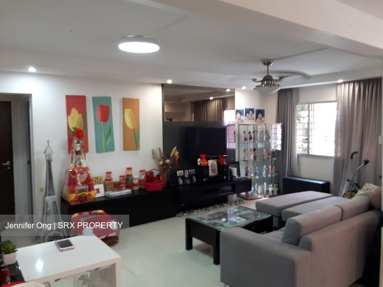 Blk 4 Toh Yi Drive (Bukit Timah), HDB 5 Rooms #182101542